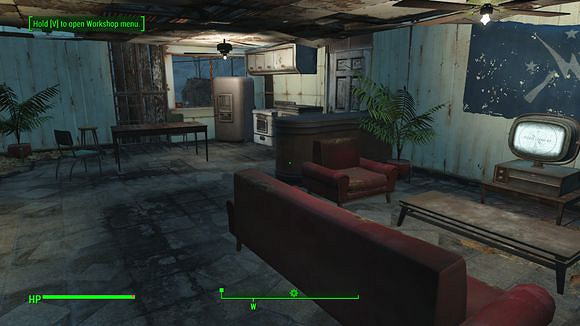 《異塵餘生4》粘連技巧（地毯大法）玩法教學