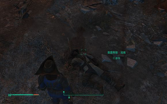 《異塵餘生4》普雷斯頓黑人隱藏任務解析攻略