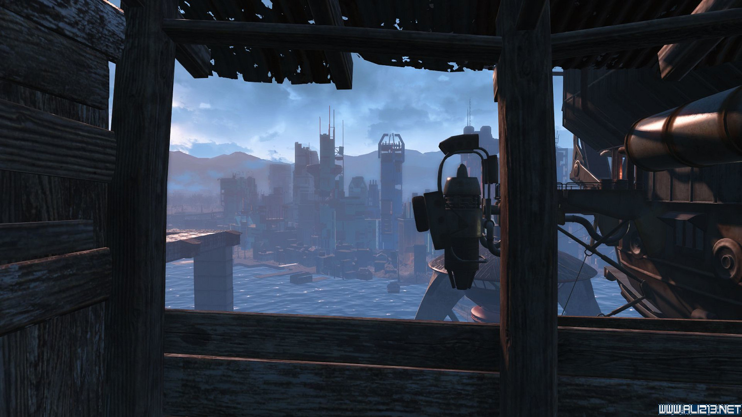 《異塵餘生4》荒野精美建築基礎、進階教學與建築大全 《異塵餘生4》荒野精美建築基礎、進階教學與建築大全