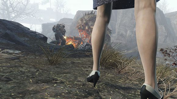 《異塵餘生4》蟹女王VS傳說死爪女族長圖文解析攻略 《異塵餘生4》蟹女王VS傳說死爪女族長圖文解析攻略