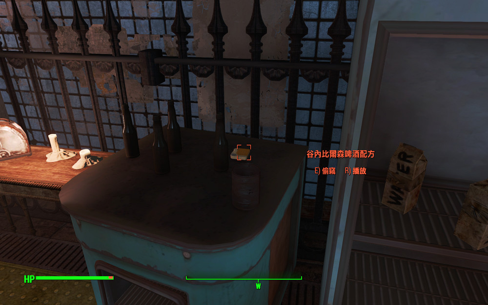 《異塵餘生4》全啤酒配方獲得方法圖文指南