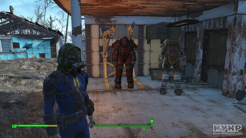 《異塵餘生4》故事劇情、畫面音效及遊戲性體驗分享