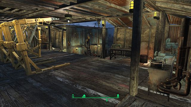 《異塵餘生4》荒野精美建築基礎、進階教學與建築大全 《異塵餘生4》荒野精美建築基礎、進階教學與建築大全