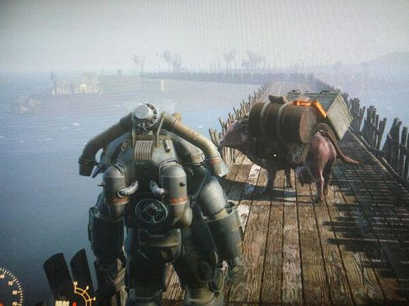 《異塵餘生4》荒野精美建築基礎、進階教學與建築大全 《異塵餘生4》荒野精美建築基礎、進階教學與建築大全