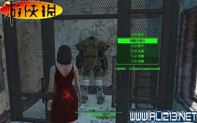 《異塵餘生4》全動力裝甲收集圖文詳解攻略