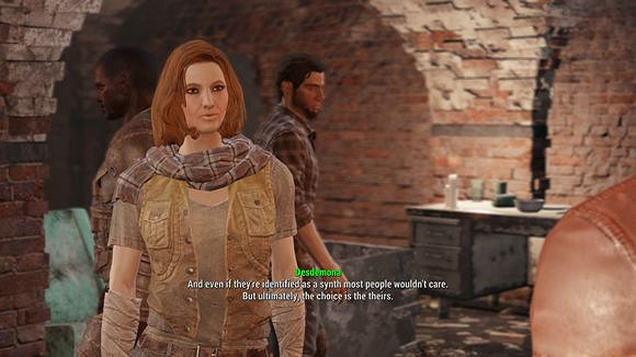 《異塵餘生4》鐵路被黑原因解析攻略