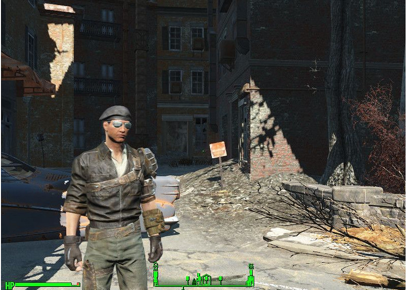 《異塵餘生4》派普啪啪啪劇情及場景圖解解析攻略