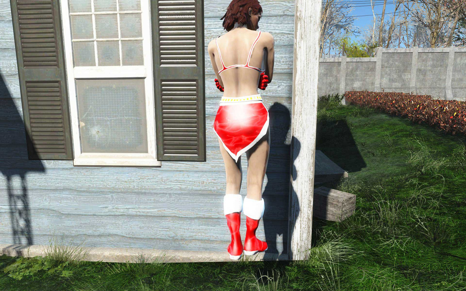 《異塵餘生4》畫質、狗肉及無限空間等MOD匯總