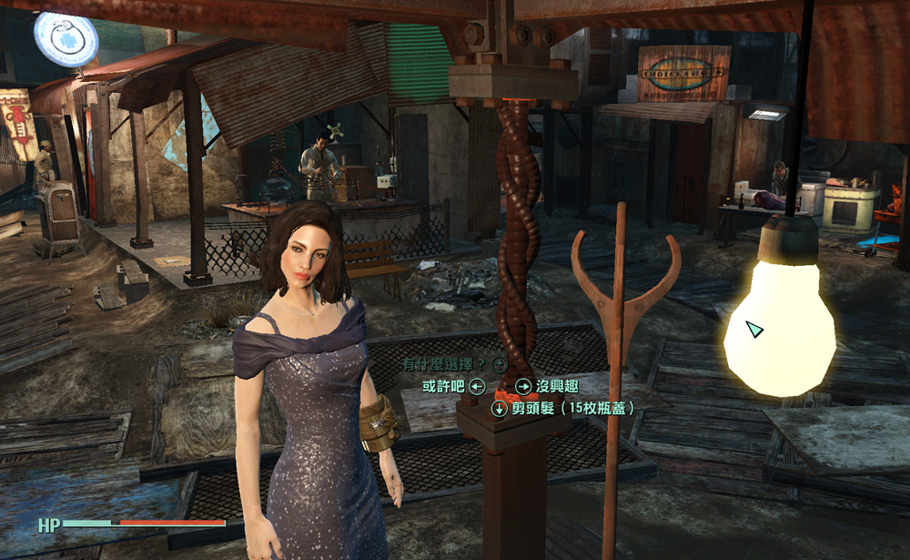 《異塵餘生4》神秘的閣樓及頂層探秘圖文一覽