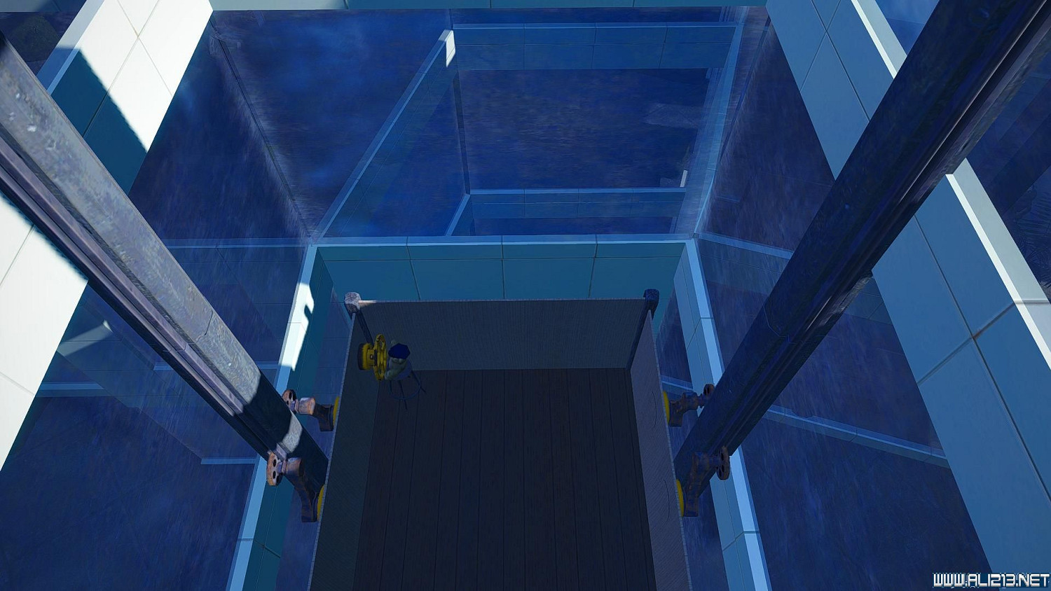 《異塵餘生4》五角大樓建造圖覽 高難度正五邊形建築圖賞 《異塵餘生4》五角大樓建造圖覽 高難度正五邊形建築圖賞