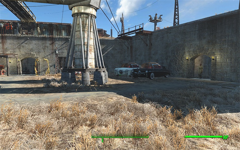 《異塵餘生4》荒野精美建築基礎、進階教學與建築大全