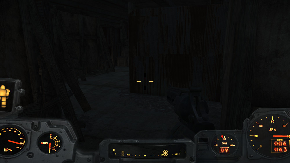 《異塵餘生4》荒野傳說中的迷宮探秘之旅（實錄）