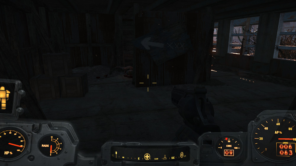 《異塵餘生4》荒野傳說中的迷宮探秘之旅（實錄）