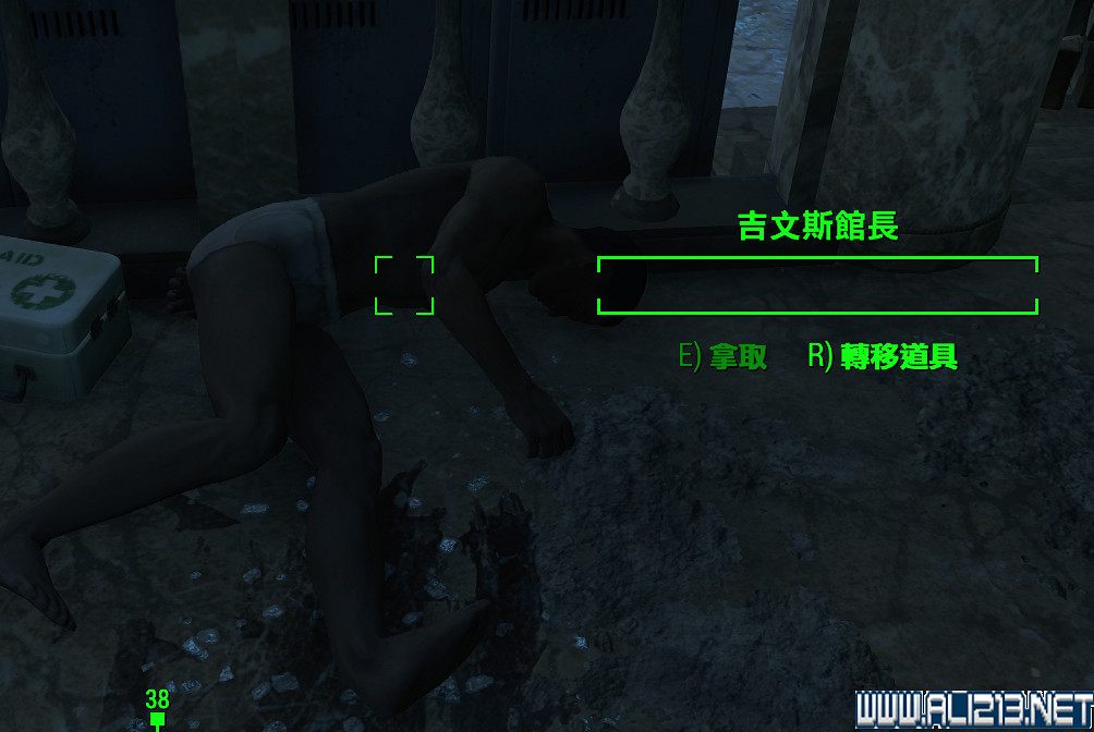 《異塵餘生4》波斯頓圖書館吉文斯館長背景故事解析