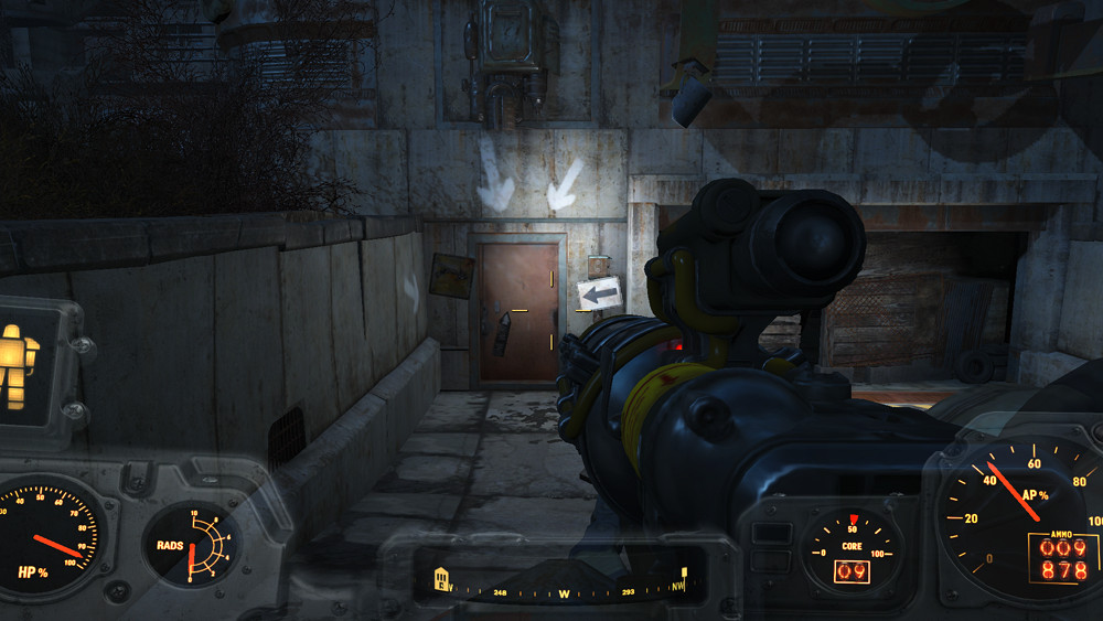 《異塵餘生4》荒野傳說中的迷宮探秘之旅（實錄）