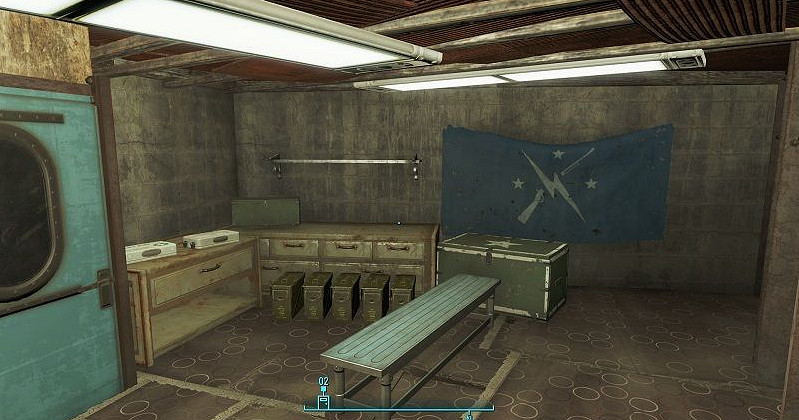 《異塵餘生4》鑽石城之家建造圖文賞析 細節好的不得了