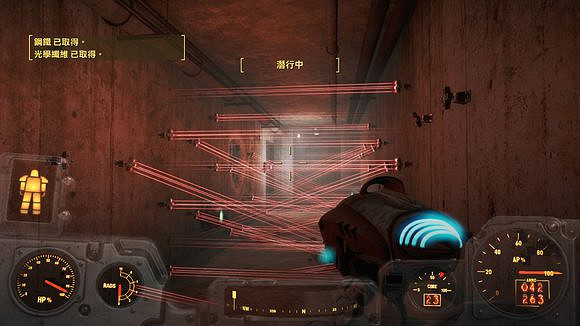 《異塵餘生4》刷水晶廢鐵位置解析攻略