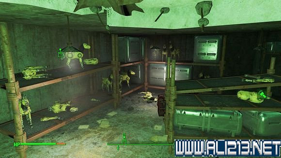 《異塵餘生4》威森原子玩具公司總部解析攻略 背景劇情透析