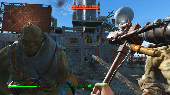 《異塵餘生4》怪物屬性血量分析及武器傷害測試圖文解析