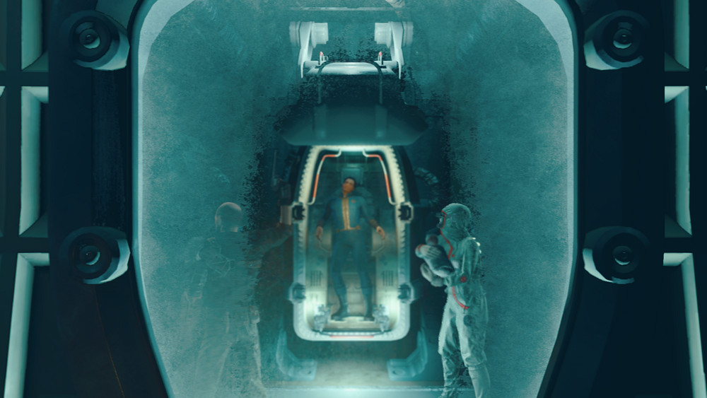 《異塵餘生4》母親的尋子之路圖文故事賞析 自製劇情故事