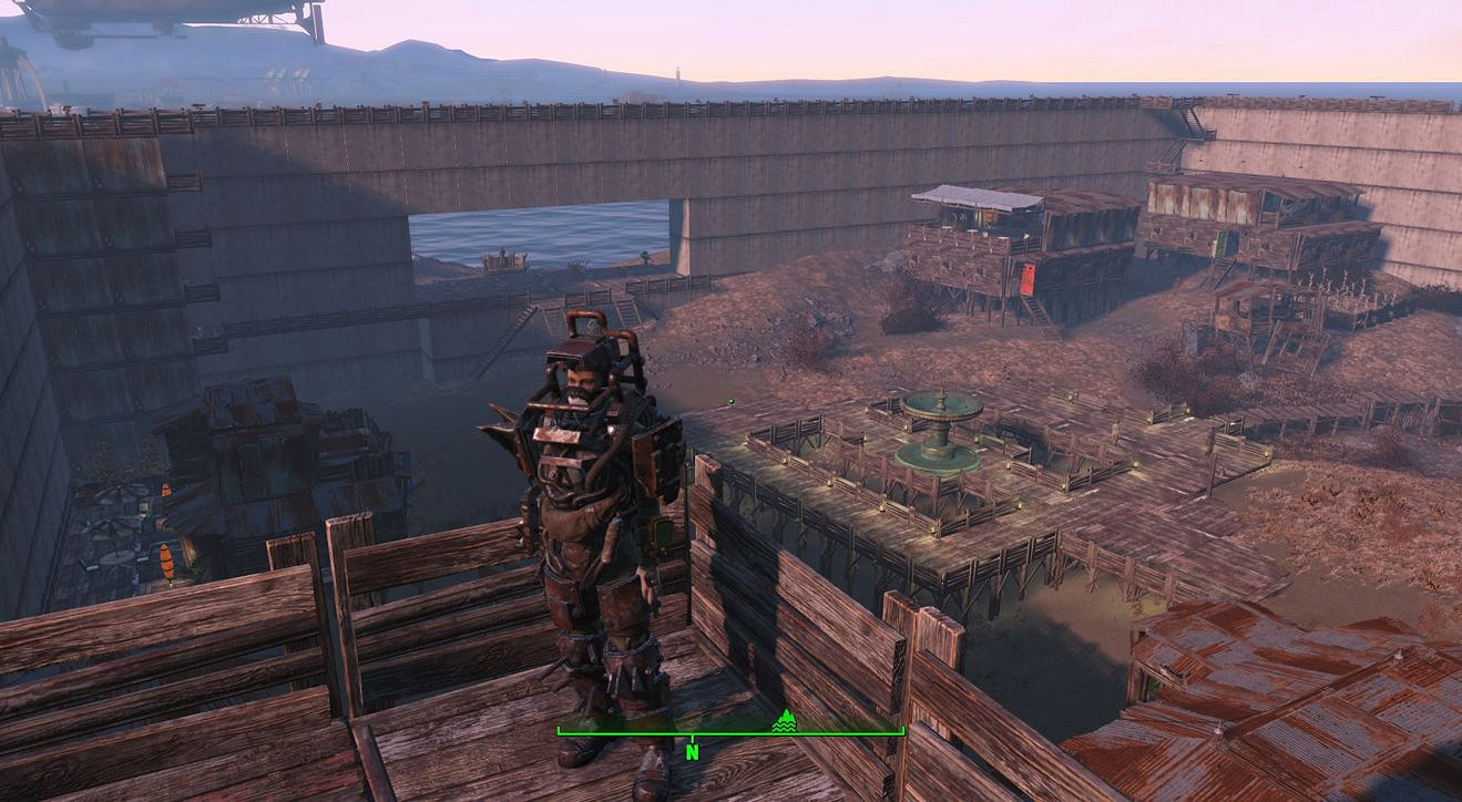 《異塵餘生4》無MOD控制台房子建設圖文一覽 劊子手小巷+奇觀島建設+星光休息站圖賞 《異塵餘生4》無MOD控制台房子建設圖文一覽 劊子手小巷+奇觀島建設+星光休息站圖賞