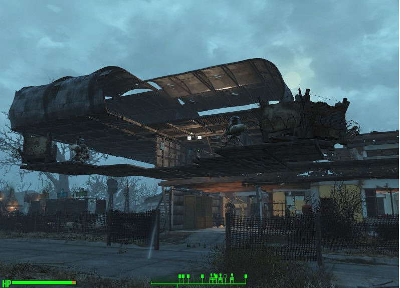 《異塵餘生4》派普啪啪啪劇情及場景圖解解析攻略