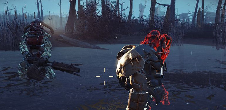 《異塵餘生4》生存難度加點及裝備推薦一覽