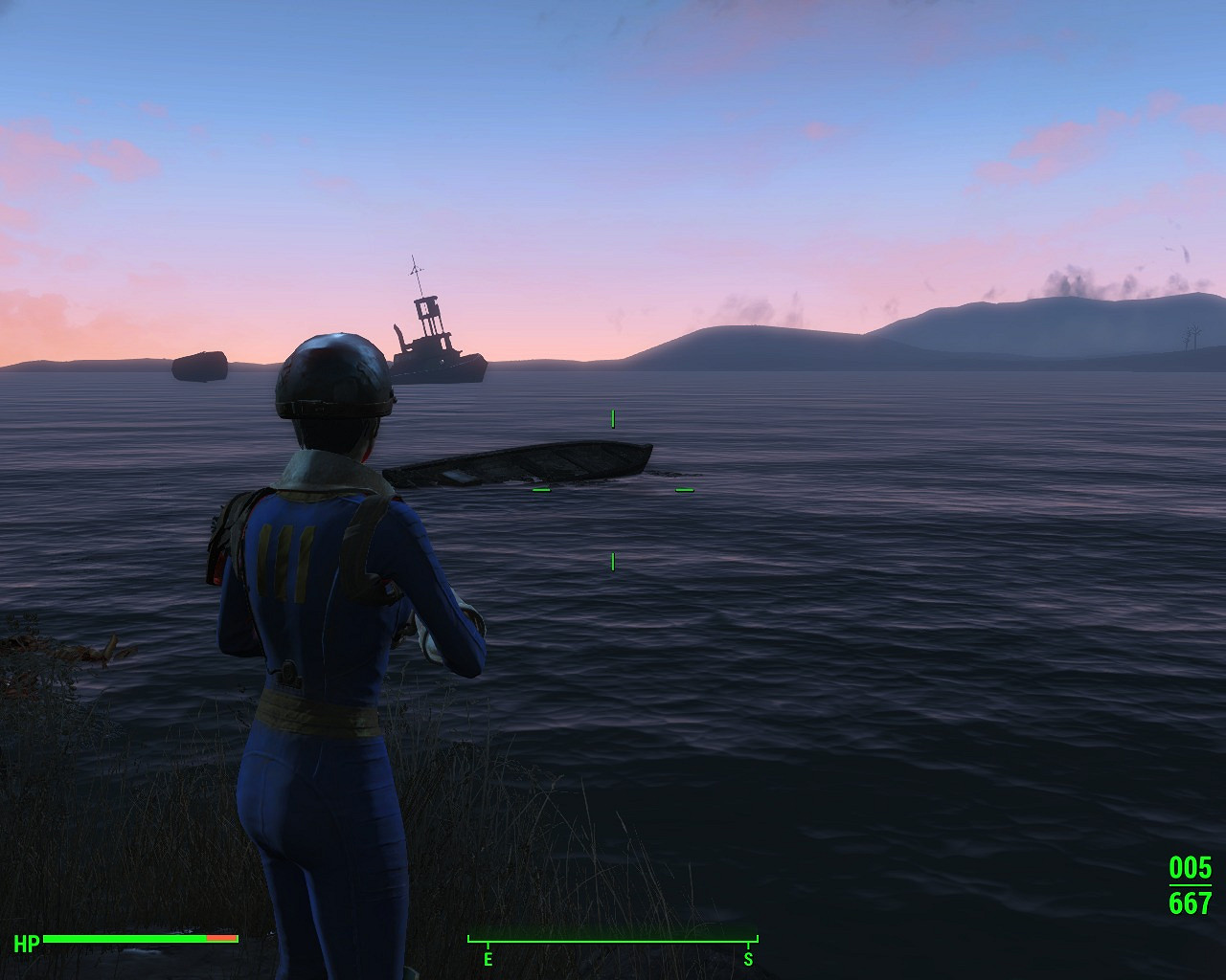 《異塵餘生4》菜鳥荒野邊境之旅圖文一覽