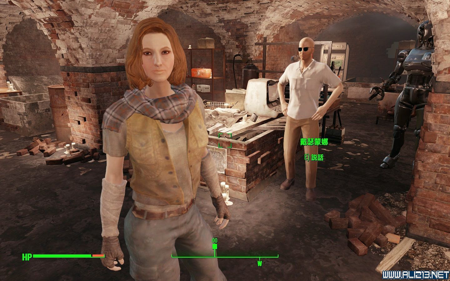 《異塵餘生4》荒野四大派系個人看法 學院及鐵路線解析