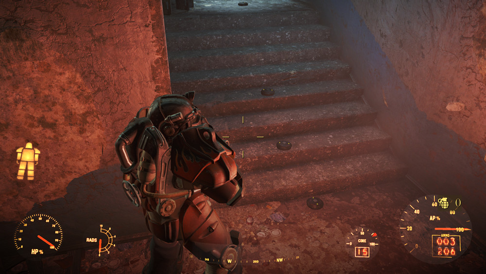 《異塵餘生4》魅力運氣流通關玩法圖文解析攻略