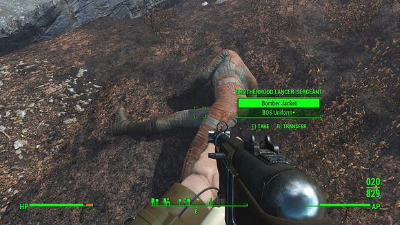 《異塵餘生4》荒野危險系數最高的職業解析攻略