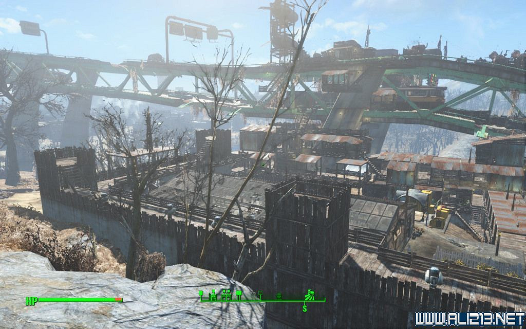 《異塵餘生4》荒野格雷花園改造計劃圖文詳解