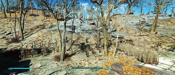 《異塵餘生4》荒野精美建築基礎、進階教學與建築大全 《異塵餘生4》荒野精美建築基礎、進階教學與建築大全