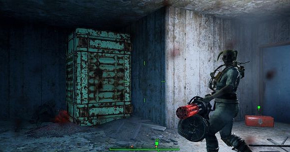 《異塵餘生4》劍靈火炮蘭彩蛋賞析