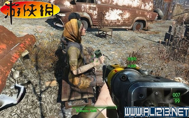 《異塵餘生4》全稀有武器收集圖文詳解攻略