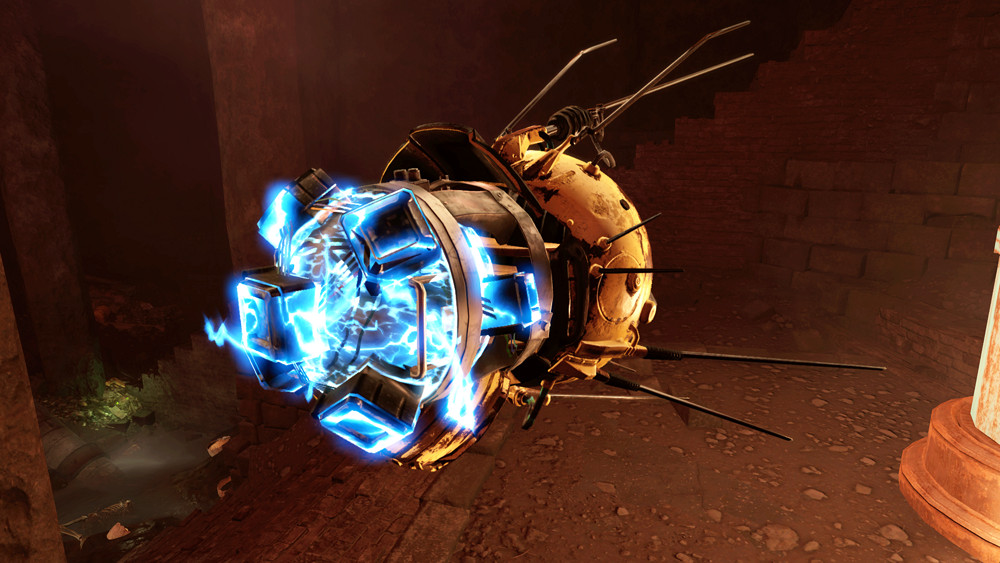 《異塵餘生4》眼球機圖文解析 眼球機圖鑒 《異塵餘生4》眼球機圖文解析 眼球機圖鑒