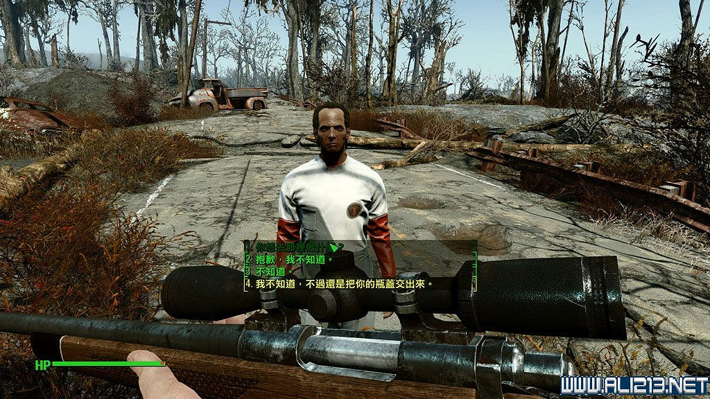 《異塵餘生4》全隱藏任務、事件及場景圖文解析攻略