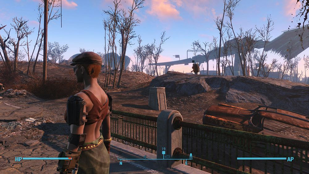 《異塵餘生4》機槍塔類型及使用心得圖文詳解 全類型機槍塔傷害介紹