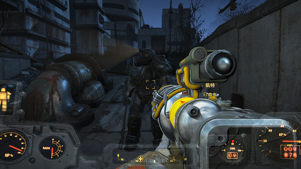 《異塵餘生4》荒野傳說中的迷宮探秘之旅（實錄）