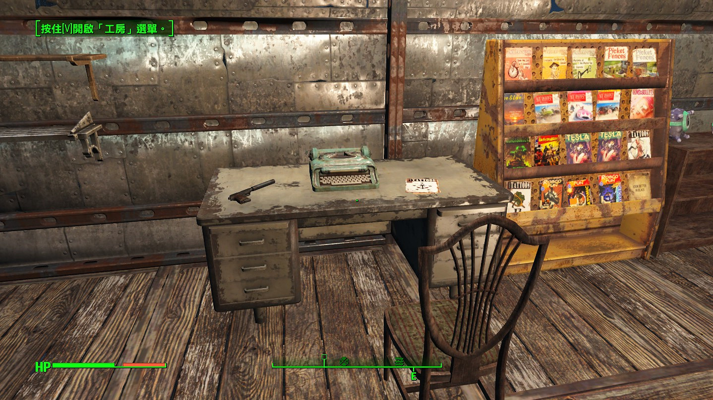 《異塵餘生4》荒野精美建築基礎、進階教學與建築大全