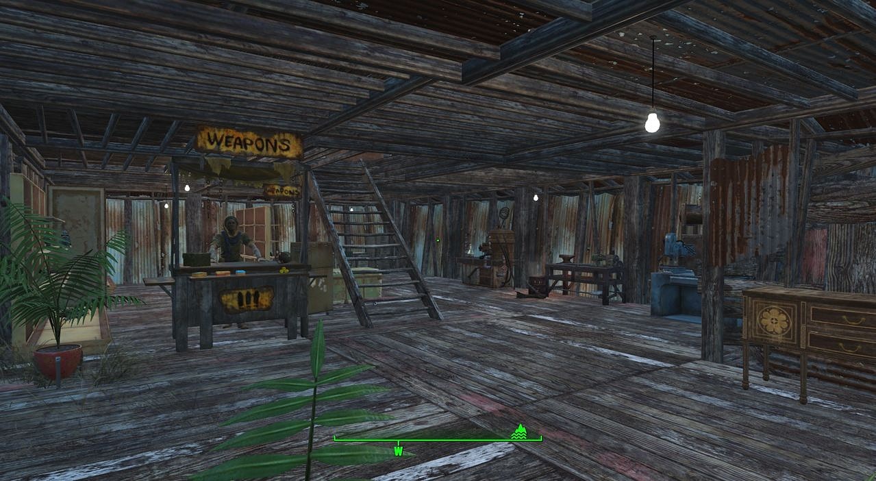 《異塵餘生4》無MOD控制台房子建設圖文一覽 劊子手小巷+奇觀島建設+星光休息站圖賞 《異塵餘生4》無MOD控制台房子建設圖文一覽 劊子手小巷+奇觀島建設+星光休息站圖賞