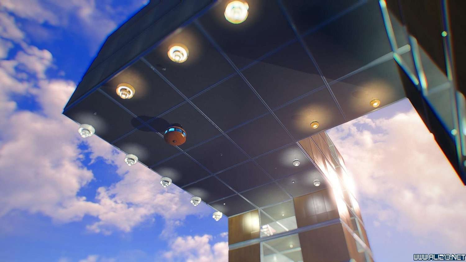 《異塵餘生4》褲衩樓建造圖覽 《異塵餘生4》褲衩樓建造圖覽