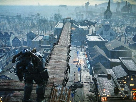 《異塵餘生4》荒野精美建築基礎、進階教學與建築大全