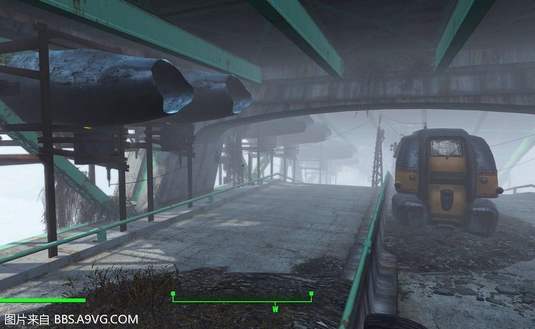 《異塵餘生4》格雷花園聚落建設效果賞析