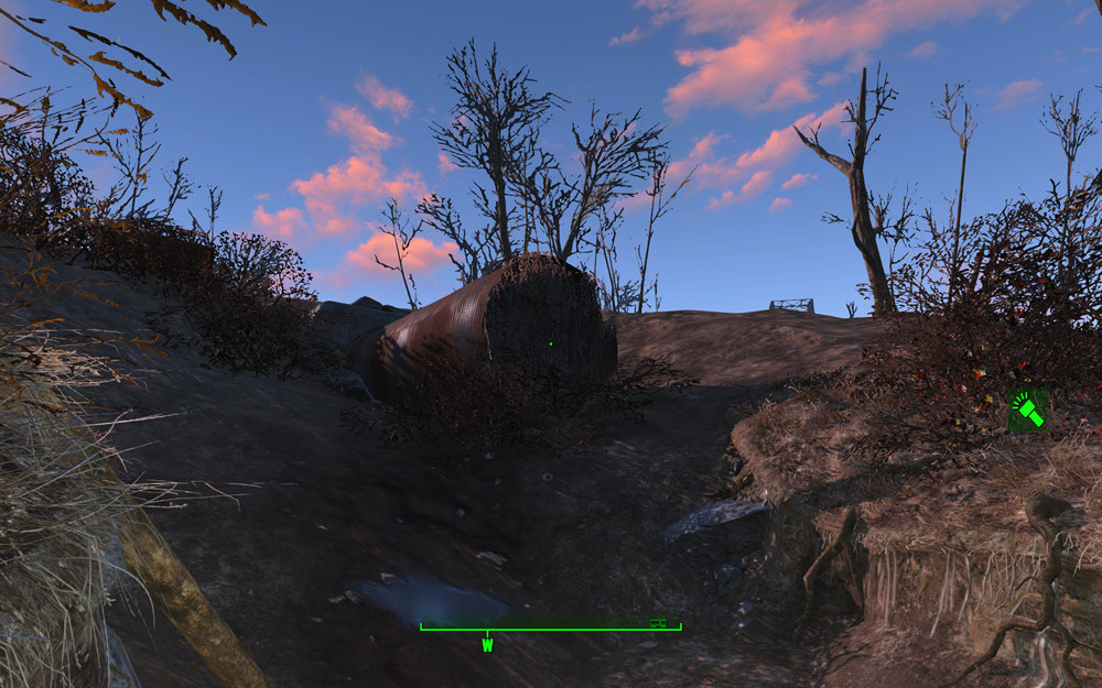 《異塵餘生4》隱藏地點鬼魂艦隊位置圖解 探秘之旅 《異塵餘生4》隱藏地點鬼魂艦隊位置圖解 探秘之旅