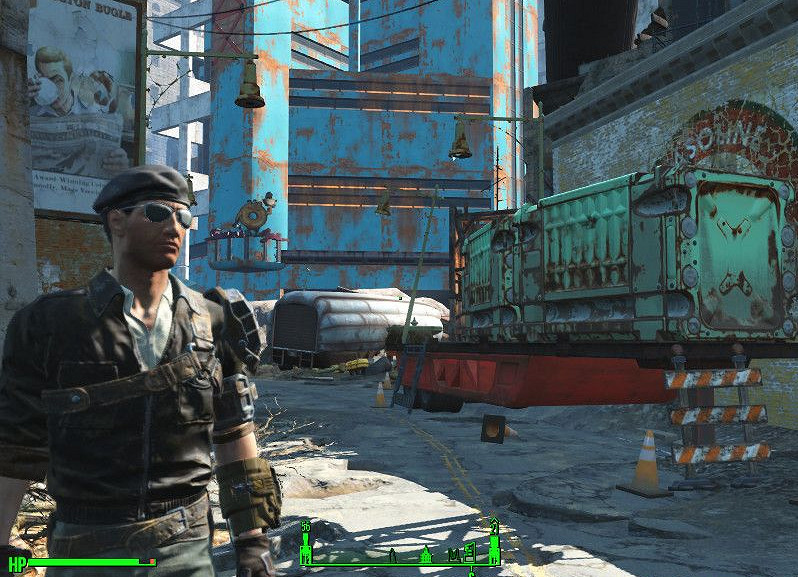 《異塵餘生4》派普啪啪啪劇情及場景圖解解析攻略