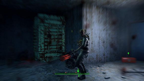 《異塵餘生4》劍靈火炮蘭彩蛋一覽