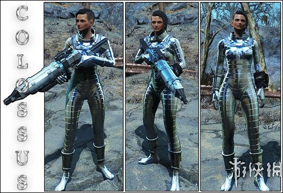 《異塵餘生4》畫質、狗肉及無限空間等MOD匯總