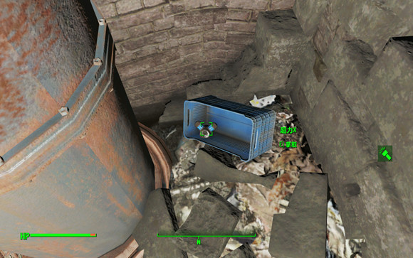 《異塵餘生4》後灣下水道位置及嚇人場景一覽