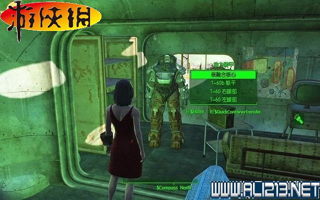 《異塵餘生4》全動力裝甲收集圖文詳解攻略